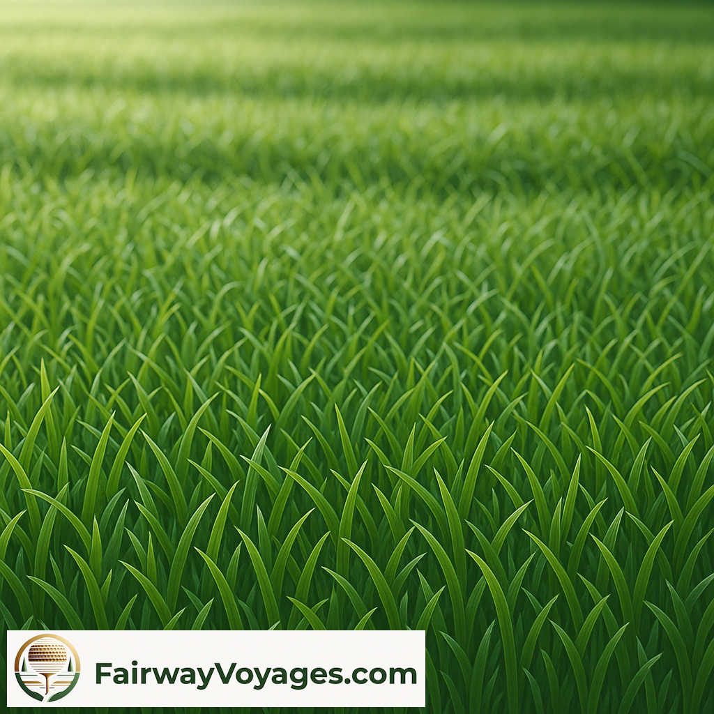 Seashore Paspalum Image